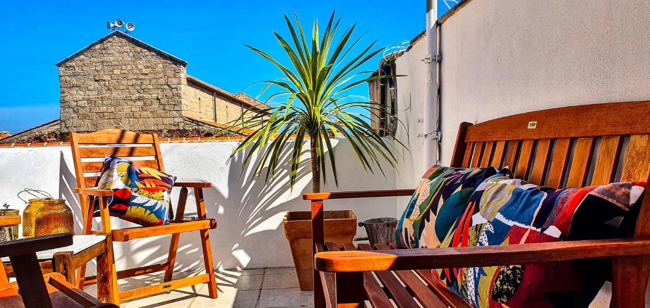 Nivalu' Guest House Olbia Exterior foto